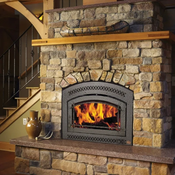 Wood Burning Fireplaces — Ferguson's Fireplace & Stove Center
